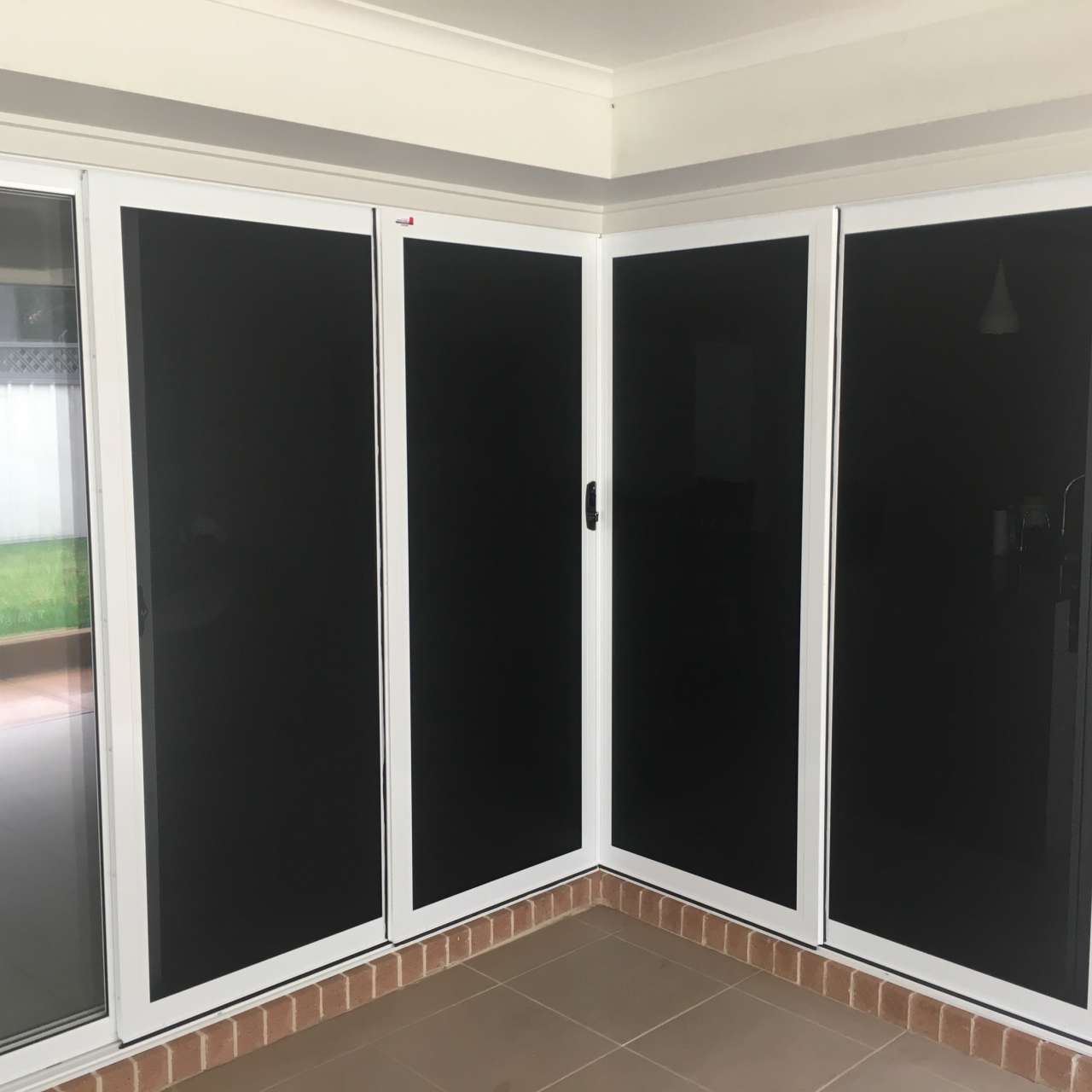 Amplimesh Intrudaguard