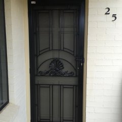 Decorative Door