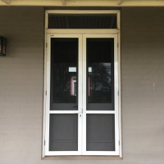 Premium fly door