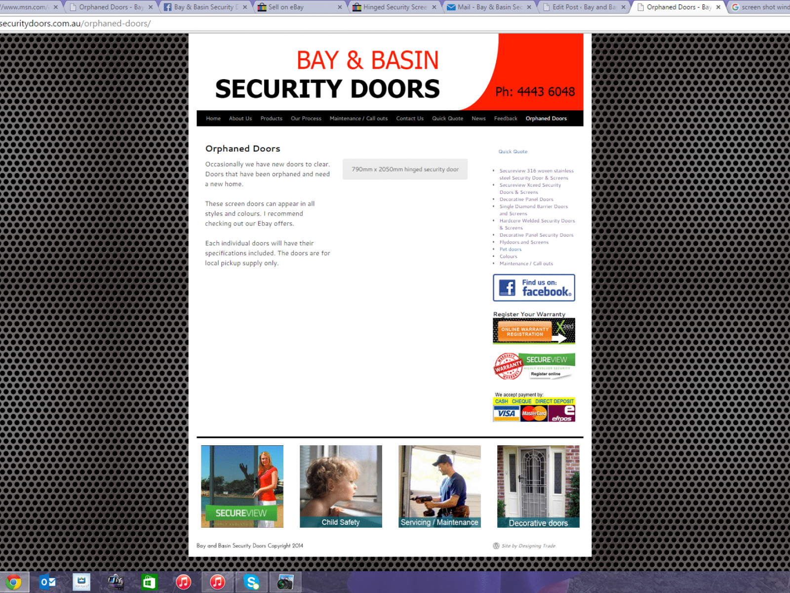 New Feature – Orphaned Doors