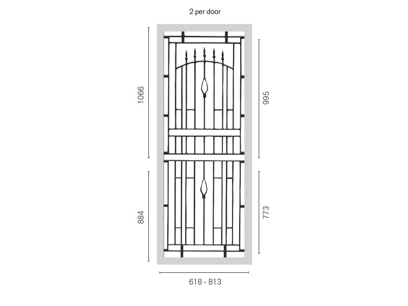 SP29AB | Gate