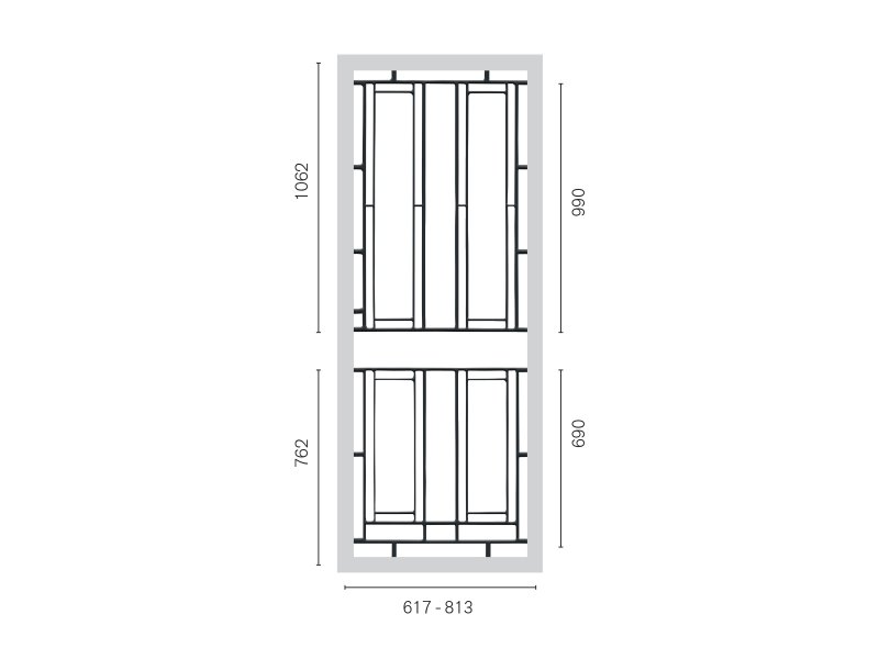 SP34AB | Rectangles